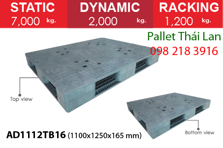 Pallet quá khổ (oversize) AD1112TB16