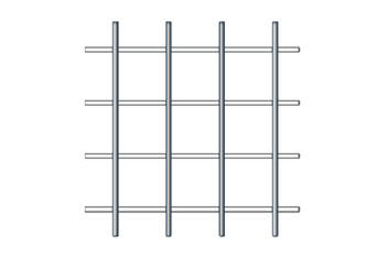 Welded steel wire mesh